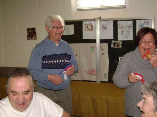 2010 Christmas Dinner